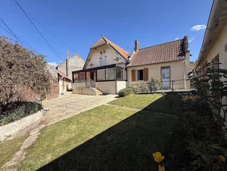 vente maison 5 pièces 141.27 m² à ville (60400)  189 000 €