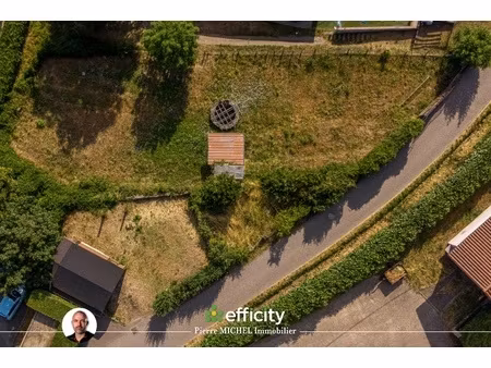 terrain - 548 m²