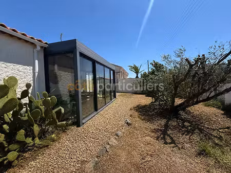vente maison 5 pièces 89.76 m² à l'aiguillon-la-presqu'île (85460)  194 000 €