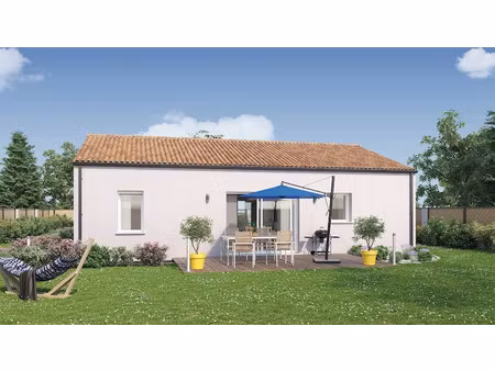 vente maison neuve 3 pièces 74 m² à la mothe-achard (85150)  191 956 €