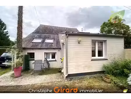 vente maison 4 pièces 65 m² à saint-thual (35190)  160 850 €