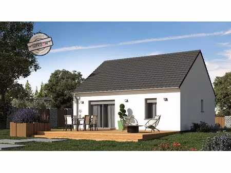 vente maison neuve 3 pièces 65 m² à sainte-agathe-d'aliermont (76660)  159 900 €