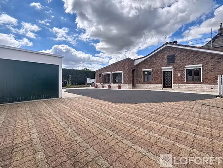 vente maison 6 pièces 87 m² à hazebrouck (59190)  197 950 €