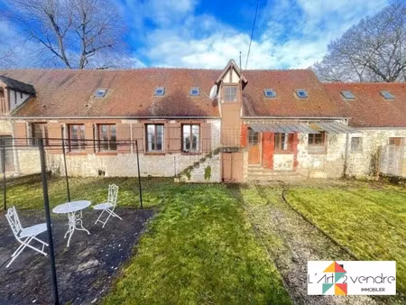 vente maison 6 pièces 120 m² à compiegne (60200)  198 000 €