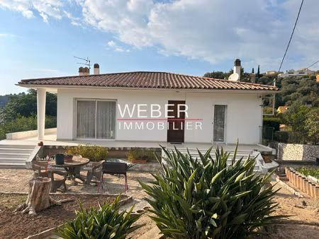 achat maison 7 pièces 163m² ollioules 83190