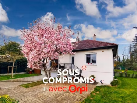 vente maison 4 pièces 82 m² à fay-aux-loges (45450)  199 280 €