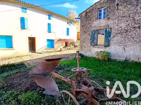 vente maison 11 pièces 300 m² à villefort (11230)  157 000 €