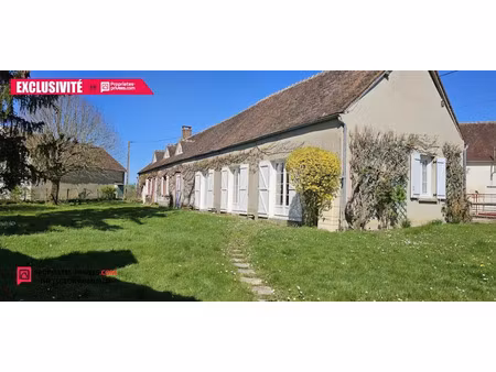 vente maison 5 pièces 200 m² à courtenay (45320)  200 000 €