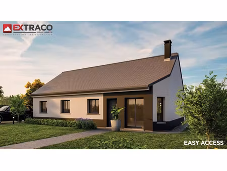 vente maison neuve 5 pièces 95 m² à bouquelon (27500)  204 200 €