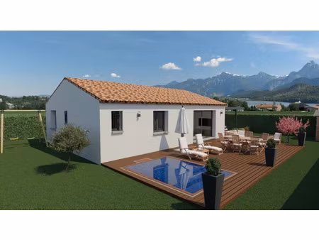 vente maison neuve 4 pièces 80 m² à l'escale (04160)  202 000 €
