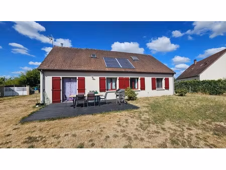 vente maison 5 pièces 136 m² à selles-saint-denis (41300)  205 000 €