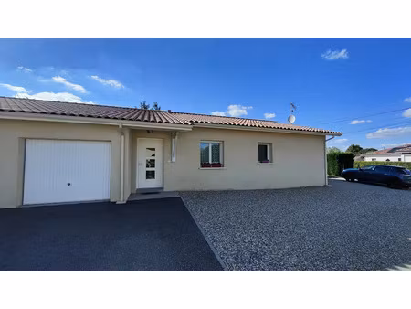 vente maison 4 pièces 91.59 m² à auros (33124)  207 000 €