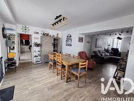 vente maison 6 pièces 117 m² à chalonnes-sur-loire (49290)  205 000 €