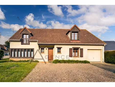 vente maison 6 pièces 141 m² à saint-aubin-lès-elbeuf (76410)  228 000 €