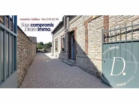vente maison 3 pièces 62.27 m² à vexin-sur-epte (27630)  nan €
