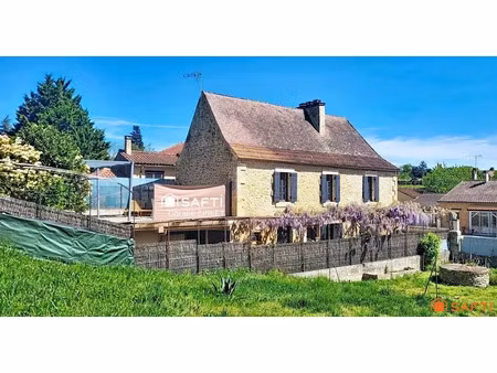 vente maison 4 pièces 96 m² à coux-et-bigaroque (24220)  170 000 €