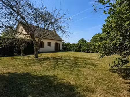 vente maison 5 pièces 111 m² à mandres (27130)  169 000 €