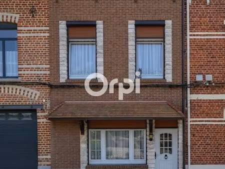 vente maison 4 pièces 138.35 m² à vieux-berquin (59232)  169 500 €