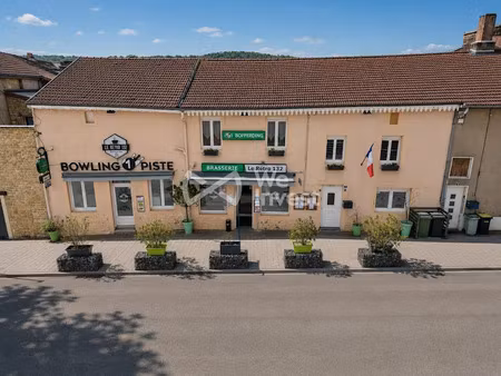 vente maison 7 pièces 435 m² à charency-vezin (54260)  210 000 €