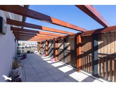 vente appartement 5 pièces 110 m² la garenne-colombes (92250)