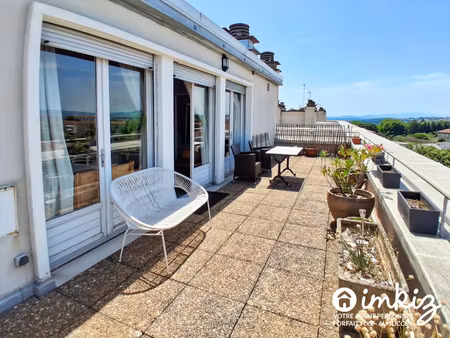 vente appartement 1 pièce 41 m² lyon 5 (69005)