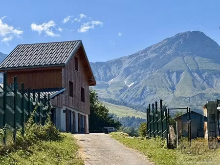 vente maison 4 pièces 125 m² albiez-le-jeune (73300)