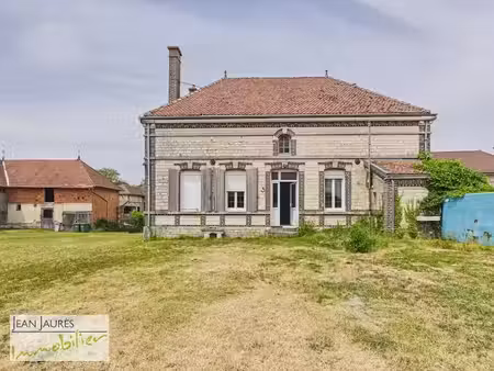 vente maison 4 pièces 110 m² à laines-aux-bois (10120)  213 000 €
