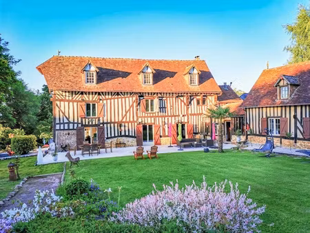 manoir du pays d'auge