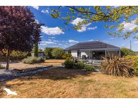 vente maison 5 pièces 107 m² nousty (64420)