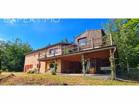 maison avec jardin et terrasse saumane (30)