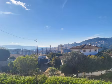 vente terrain 1200 m² ajaccio (20090)