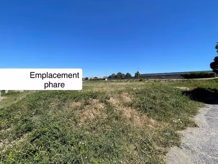vente terrain 3882 m² limoges (87000)