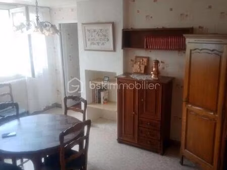 appartement de 51 m² à peronne
