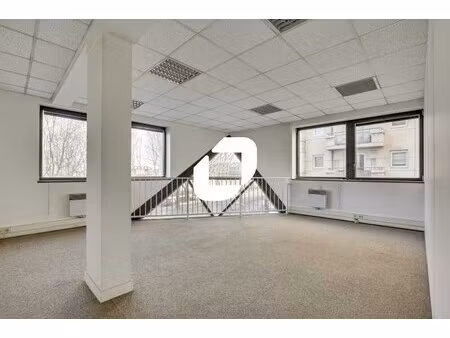 location bureaux 110 m² à 225 m²