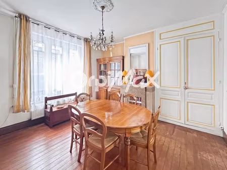 vente maison 4 pièces 120 m² à boulogne-sur-mer (62200)  172 300 €