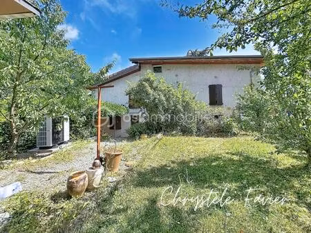 maison de 133 m² à veurey-voroize