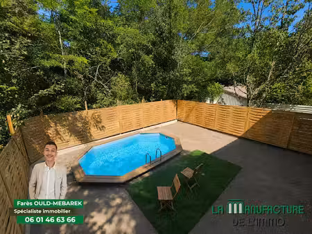 vente maison 4 pièces 164 m² à la ricamarie (42150)  215 000 €