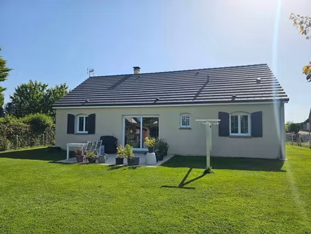 vente maison 3 pièces 76 m² à monchy-sur-eu (76260)  216 000 €