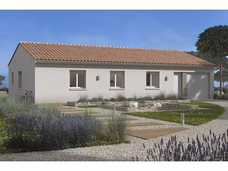 vente maison neuve 5 pièces 103 m² à revel (31250)  214 900 €
