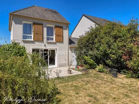 maison de 80 m² à villeron