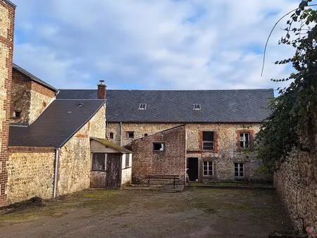 vente maison 10 pièces 242 m² à fecamp (76400)  172 000 €