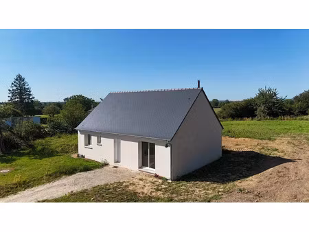 vente maison 4 pièces 90 m² à la bonneville (50360)  229 900 €