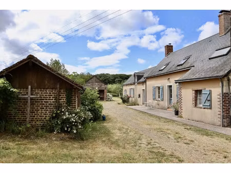 vente maison 5 pièces 140 m2 à le grand-lucé