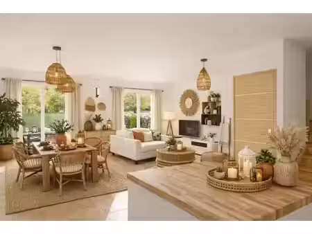 vente maison neuve 4 pièces 80 m² à montpezat (30730)  230 700 €