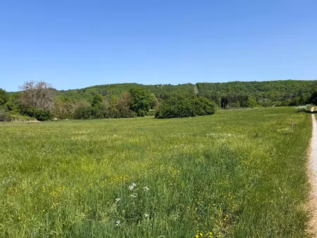 vente terrain 1765 m2 à marminiac