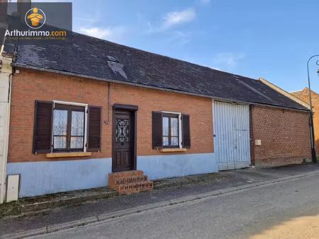 vente maison 4 pièces 81 m2 à coivrel