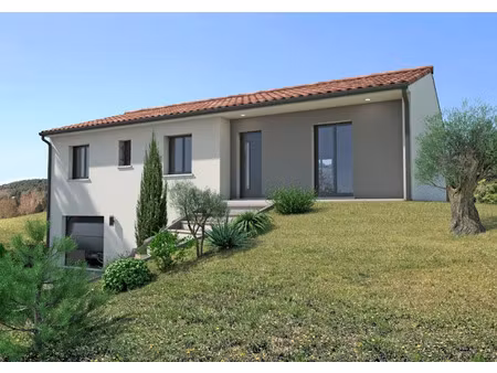 vente maison neuve 6 pièces 95 m² à castelnaudary (11400)  218 915 €