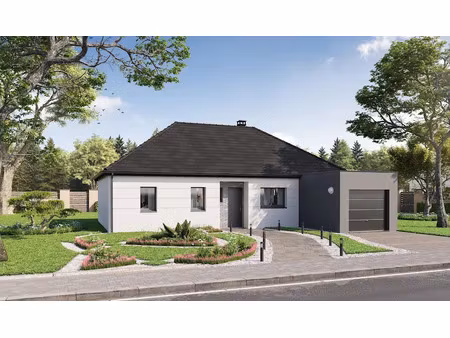 vente maison neuve 4 pièces 92.32 m² à thun-l'evêque (59141)  218 515 €