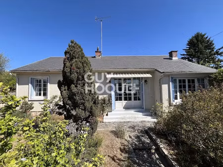 vente maison 5 pièces 75.3 m² à le malesherbois (45330)  177 000 €
