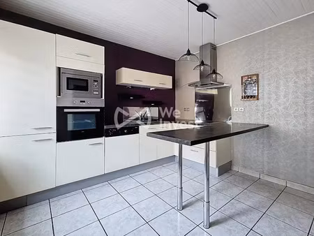 vente maison 7 pièces 111 m² à longuyon (54260)  210 000 €